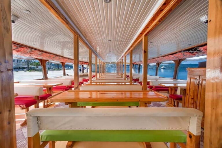Tivat/Kotor: Boka Bay Full-Day Guided Cruise with Swim Stop - What Sets This Tour Apart