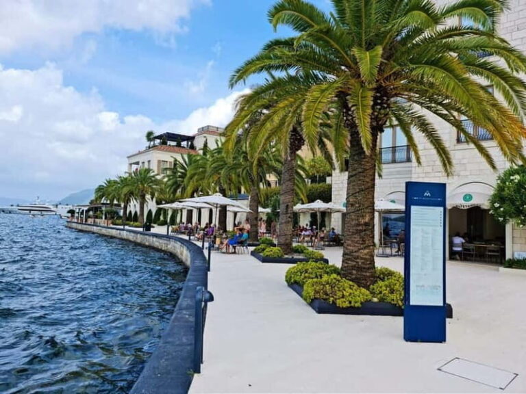 Tivat private tour from Kotor - Deep Dive into the Itinerary