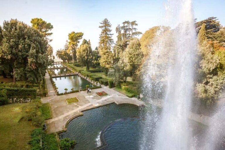 Tivoli: Entrance Ticket to Villa Adriana & App Audio Guide - Is This Tour Worth the Price?