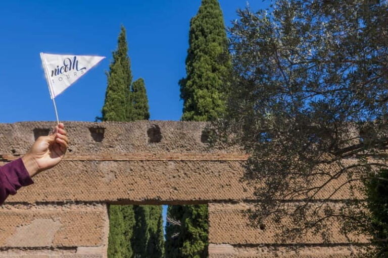 Tivoli: Villa d'Este Guided Tour - An In-Depth Look at the Villa d’Este Guided Tour