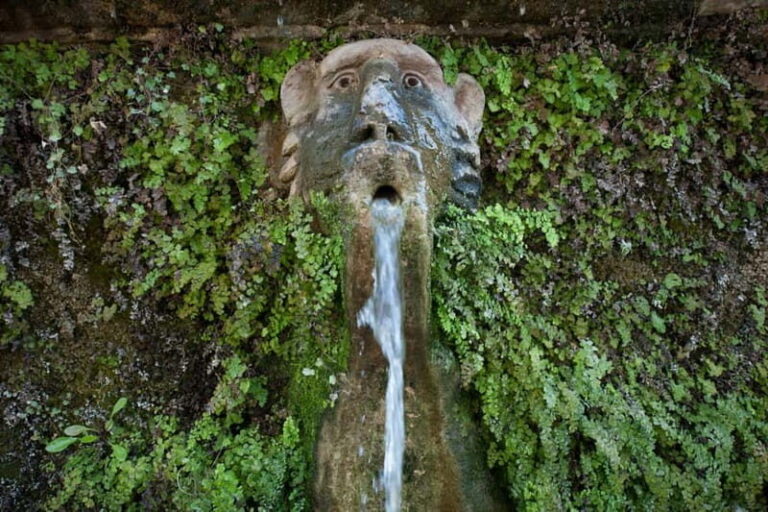 Tivoli: Villa d'Este Ticket with Audio Guide APP - Audio Guide App: Your Personal Narrator