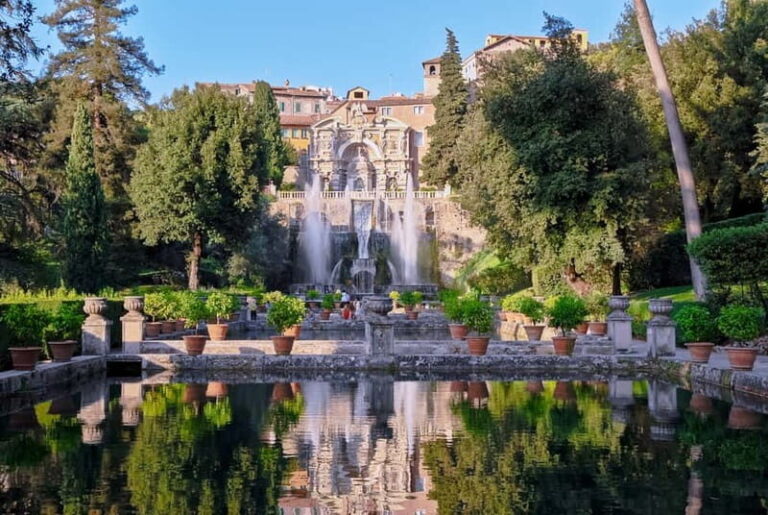 Tivoli: Villa D'Este & Villa Adriana Pass & App Audioguide - Who Will Love This Tour?