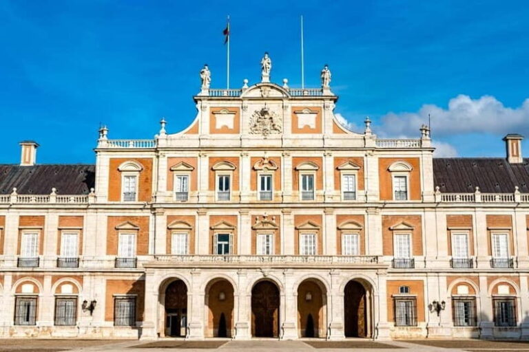Toledo, Aranjuez & Chinchón private tour from Madrid - Who Would Love This Tour?