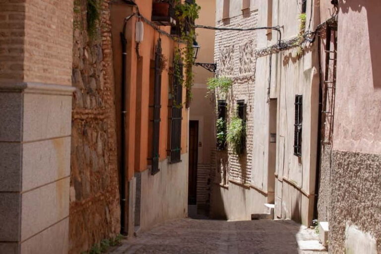 Toledo: Discover the UNESCO heritage trough Cinema ! - A Breakdown of the Itinerary