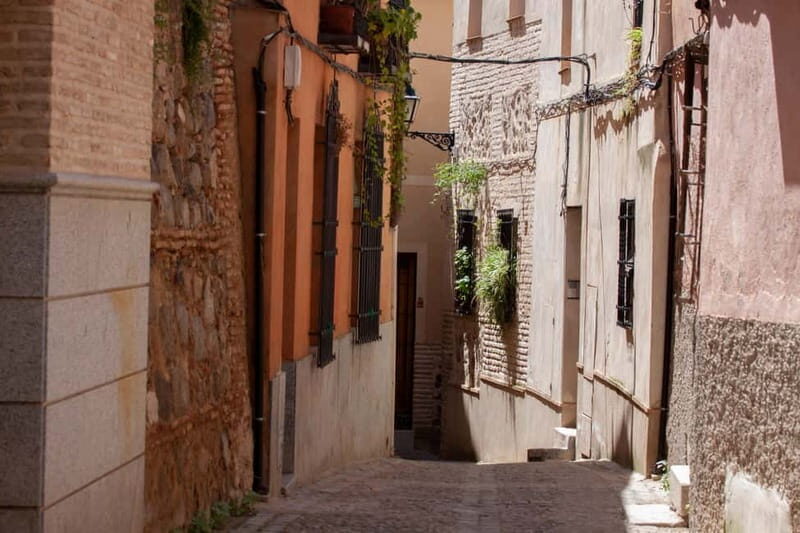 Toledo: Discover the UNESCO heritage trough Cinema ! - A Breakdown of the Itinerary