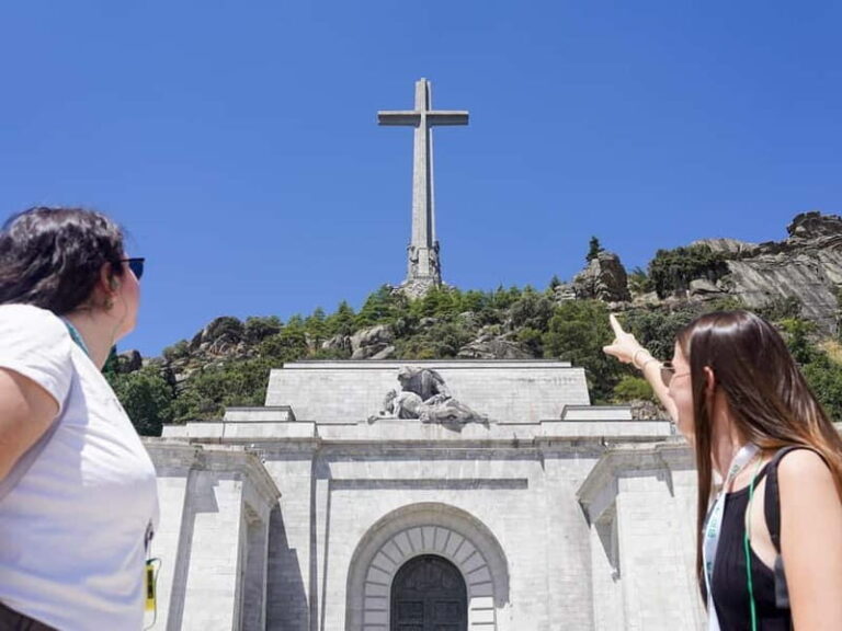 Toledo & Escorial Full-Day Tour + Optional Valley of Fallen - Practicalities and Value