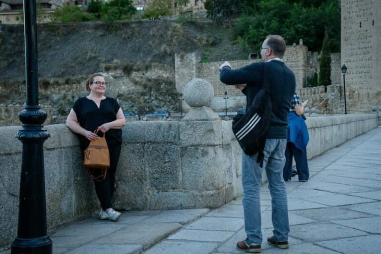 Toledo: Private Minivan tour from Madrid - Transportation and Comfort