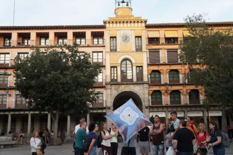 Toledo: Three Cultures English Tour - What Sets This Tour Apart
