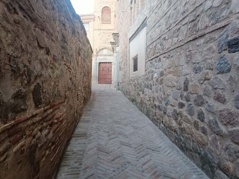Toledo: Tour life in Toledan Jewry - Practical Tips for Your Tour