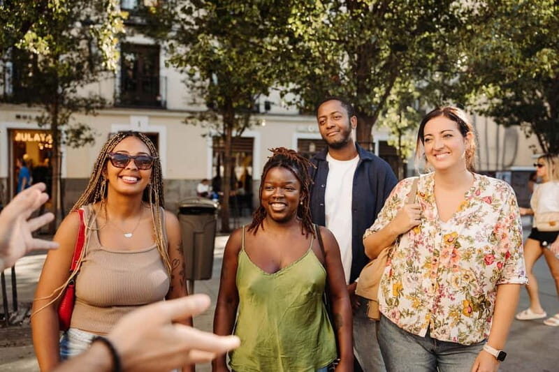 Toledo: Ultimate Food & History Walking Tour - The Practical Aspects
