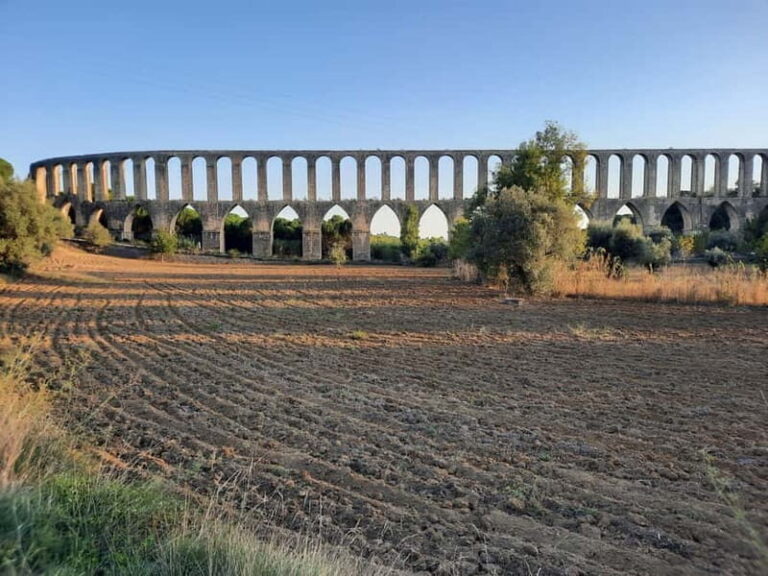 Tomar day tour from Lisbon - History of the Knights Templar - Who Will Love This Tour