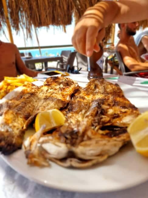 Tongo & Ksamil Islands : Full Day tour & local tasting - FAQs