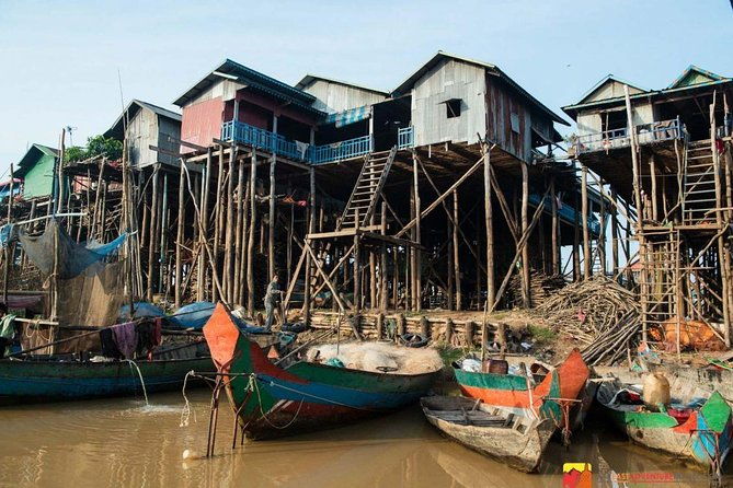 Tonle Sap Lake & Kampong Phluk Half-Day Tours - Exploring Tonle Sap Lake & Kampong Phluk: A Genuine Cambodian Experience