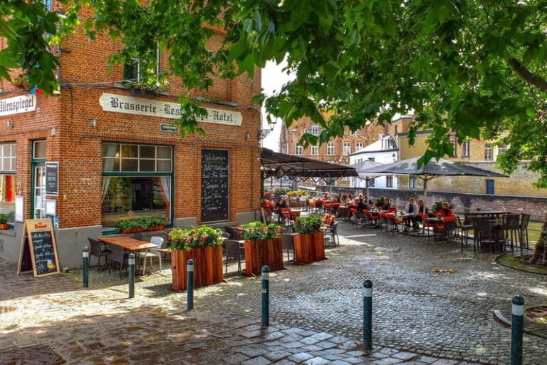 Top Highlights of Bruges from Zeebrugge Port - Who Should Consider This Tour?