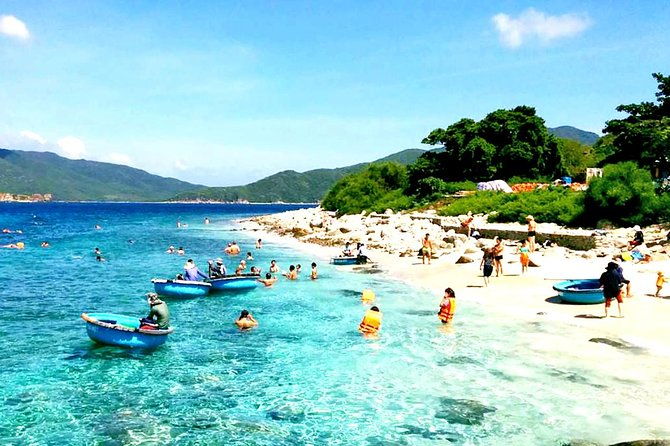 Top Site Luxury Nha Trang Islands Discovery - The Whole Day of Exploring and Relaxing