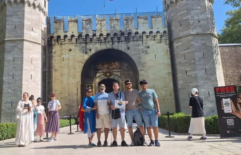Topkapi Palace & Harem, Skip-the-Line Entry with SMALL GROUP - Practical Details and Value