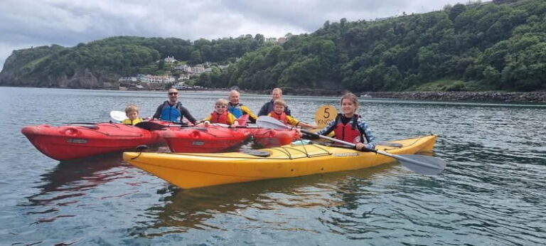 Torquay: Wildlife, Bushcraft and Sea Cave Kayak Safari - A Closer Look at the Sea Kayak Safari Experience