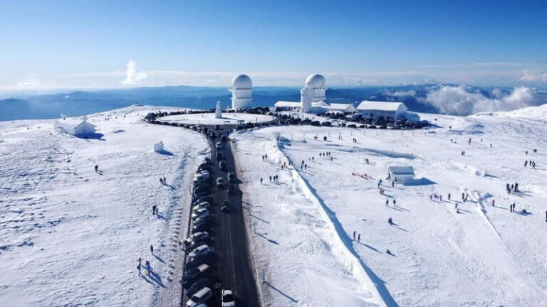Torre and Covão D'Metade - Exploring Penhas de Saúde