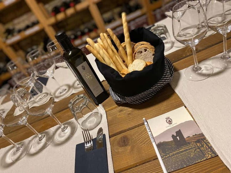 Torre Raone: the tradition of the vineyards - What to Expect and What Not to Expect