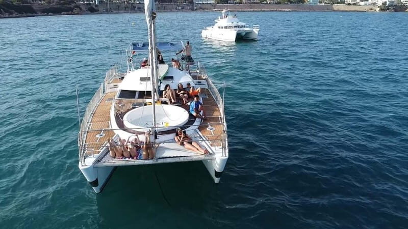 Torrevieja: Catamaran ride and sunset with swimming. - The Value of This Experience