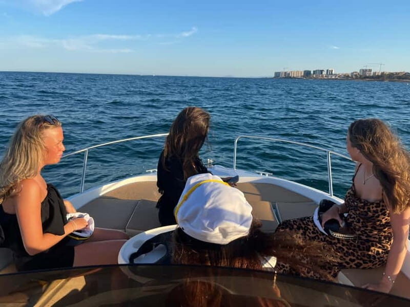 Torrevieja: Private Boat tour with Local Skipper - The Itinerary: What to Expect