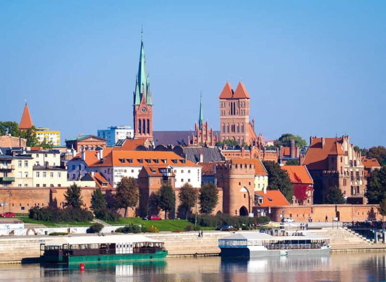 Torun sightseeing - Day Tour from Gdansk - Why Choose This Tour?