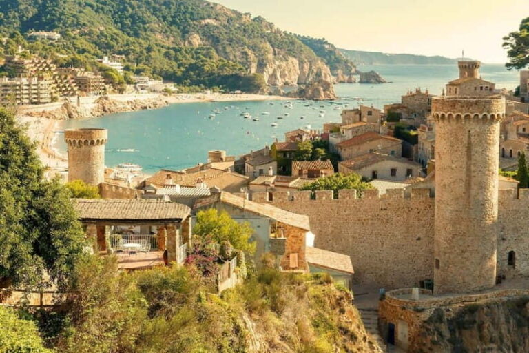 Tossa de Mar: a journey through time (guided visit) - What You Can Expect from the Experience