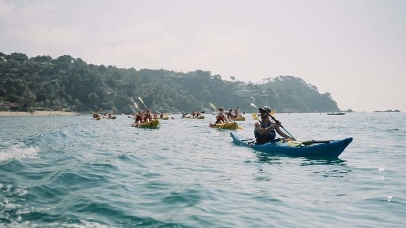 Tossa de Mar: Guided Kayaking Tour & Snorkelling - Is It Worth the Price?