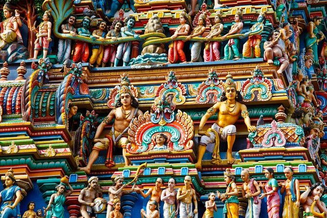 Total Chennai city tour in Private car with guide & lunch by Wonder tours - Key Points