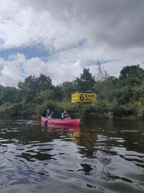 Totnes: Canoe the River Dart - Who is this tour perfect for?