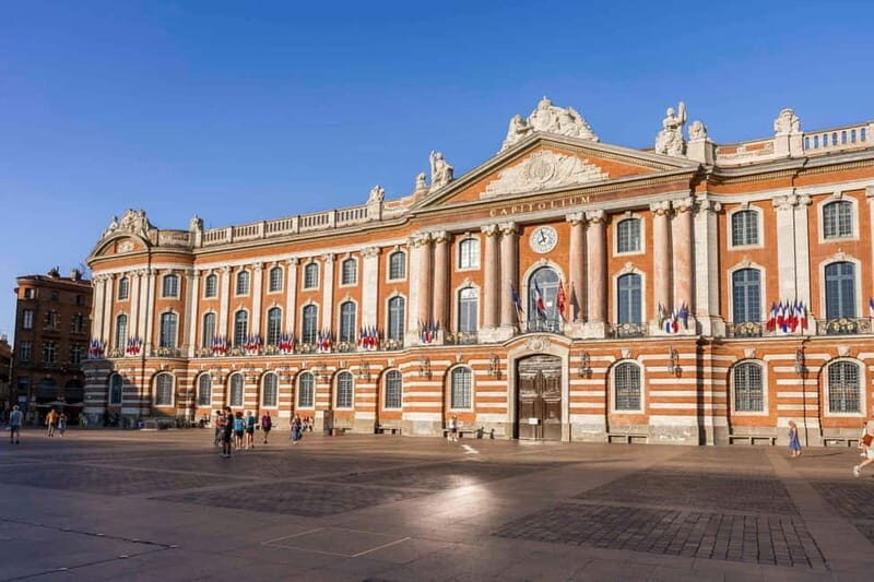 Toulouse and its monuments - guided walking tour in Spanish - Who Will Love This Tour?