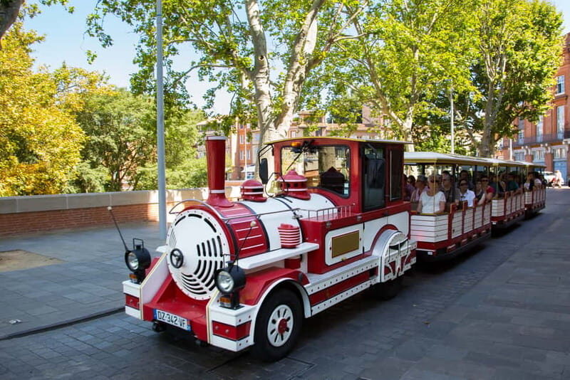 Toulouse: City Card (with transport) - Exploring Toulouse with the City Card