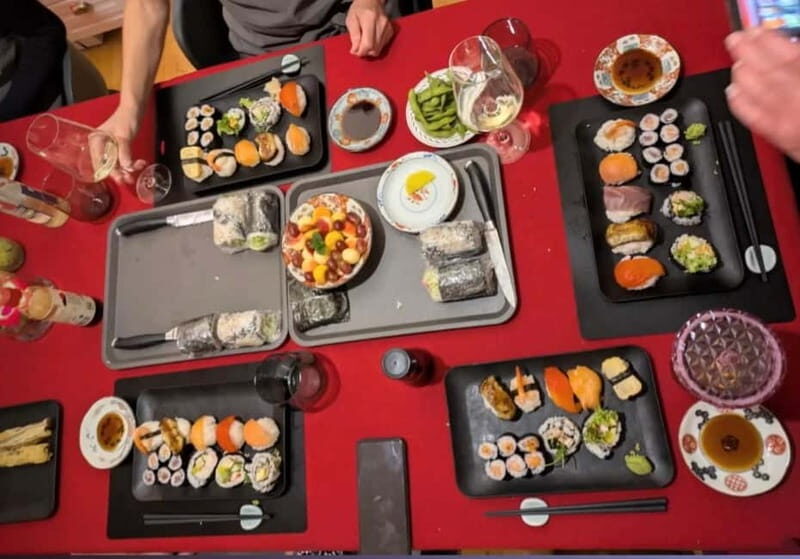 Toulouse: Sushi Workshop and Trip to Japan - Why This Tour Stands Out