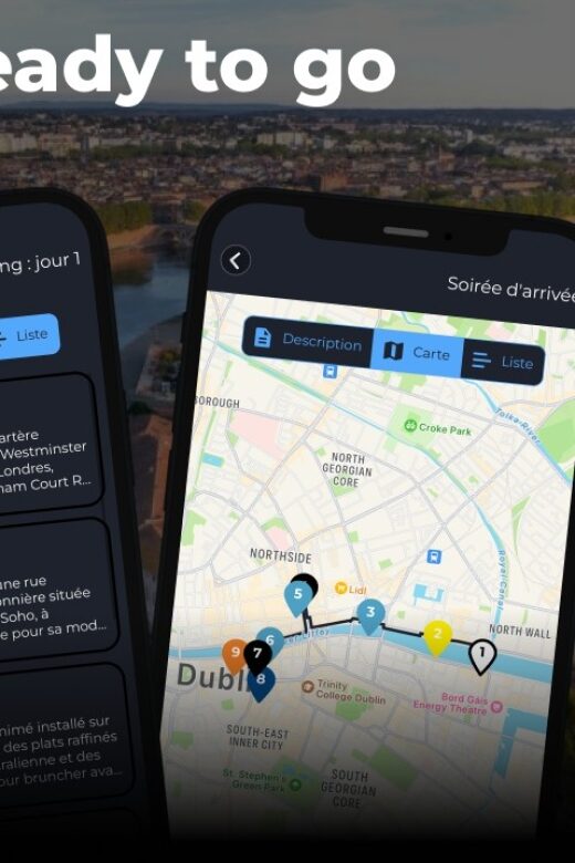 Toulouse : Walking tour with audio guide - Itinerary Breakdown