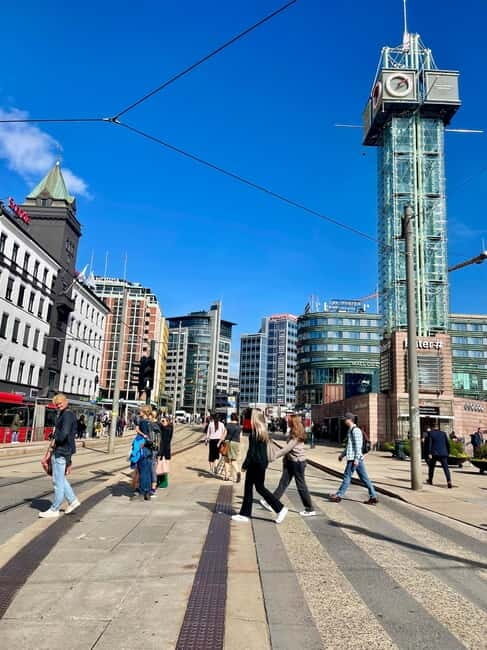 Tour around Historic Oslo - In-Depth Itinerary Breakdown