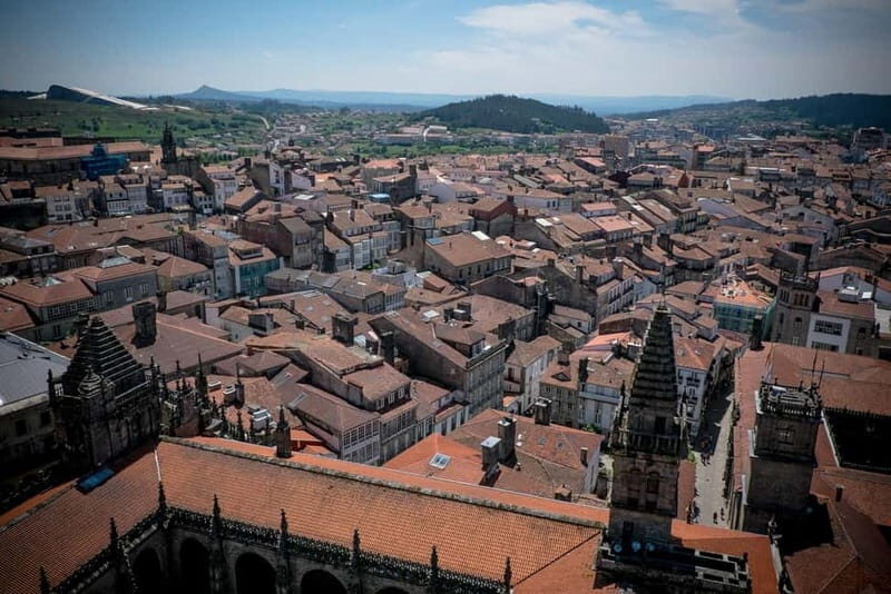 Tour Cathedral of Santiago with roofs & Portico de la Gloria - Who Should Book This Tour?