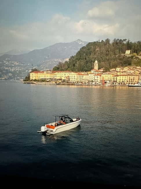Tour Como Bellagio: Lake Como Shared 3 hours - Practical Details: What You Need to Know