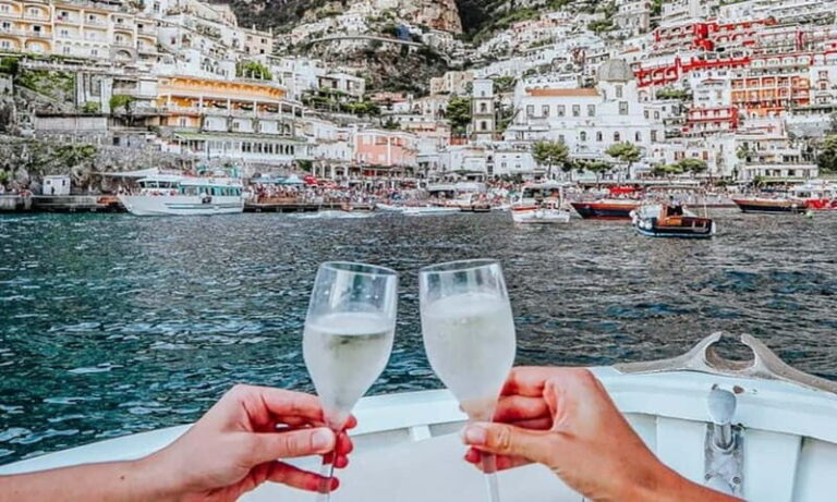 Tour Costiera Amalfitana: tour privato in barca - The Itinerary in Detail