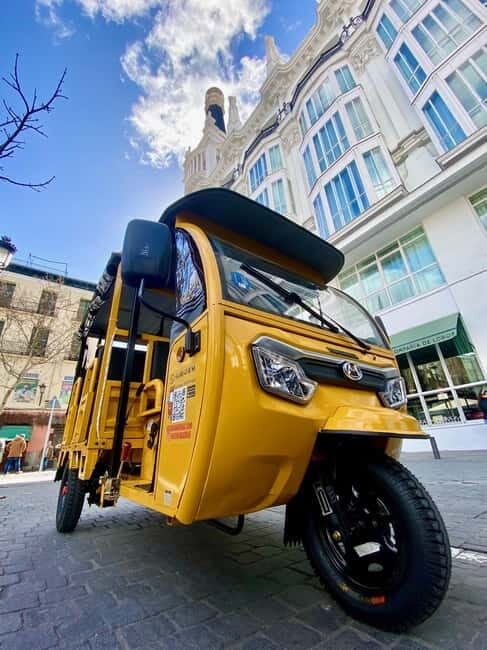 Tour en Tuk Tuk por lo mejor de Madrid - Practical Tips for Your Madrid Tuk Tuk Tour