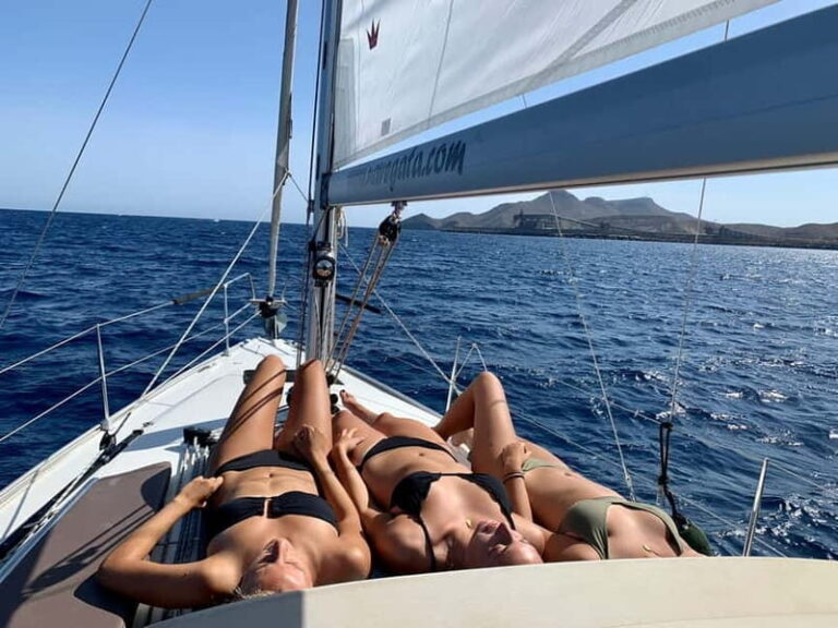 Tour en velero por el Cabo de Gata - Detailed Review of the Experience: Pros and Cons
