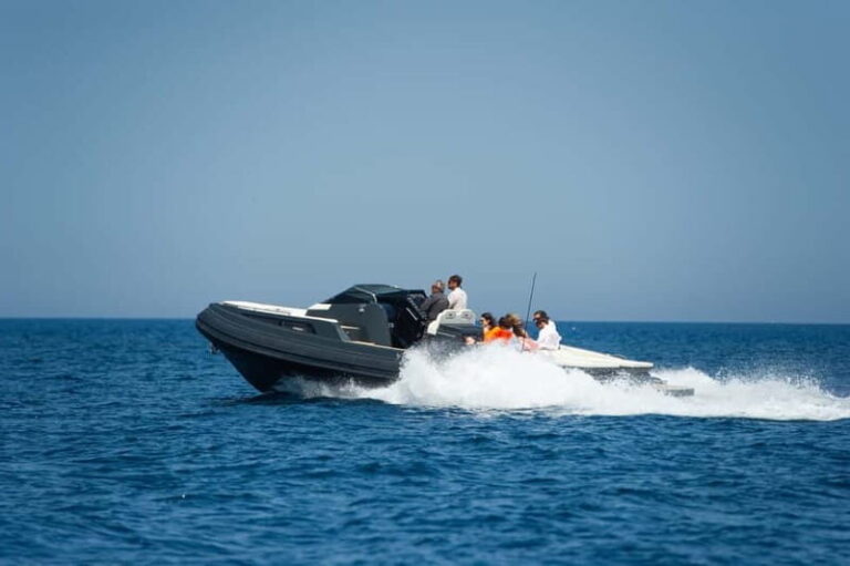 Tour esclusivo isole Egadi - What makes this tour stand out?