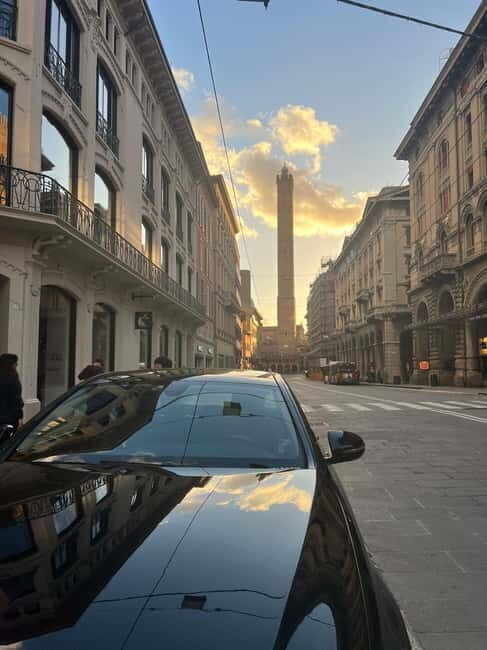 Tour Ferrari, Lambo, Parmesan, Vinegar, Wine with Lunch - The Practical Details