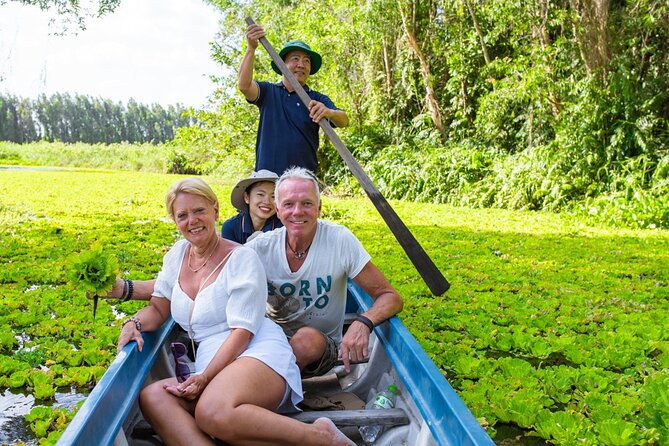 Tour for Nature lover- Lung Ngoc Hoang Nature Reserve in Can Tho - Tour for Nature Lovers: Lung Ngoc Hoang Nature Reserve in Can Tho