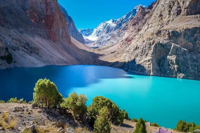 Tour From Samarkand To Tajikistan Seven Lakes - Experience the Beauty of the Seven Lakes from Samarkand