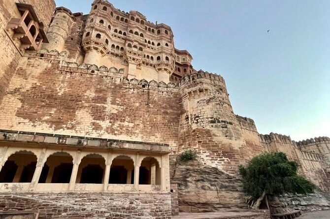 Tour Guide for Jodhpur - Exploring Jodhpur with a Private Guide: An In-Depth Look