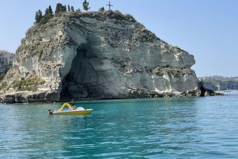 Tour in barca Costa degli Dei con Aperitivo e Snorkeling - In-Depth Look at the Itinerary and Stops