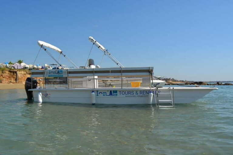 Tour in barca da Avola a Marzamemi/Portopalo di CapoPass - A Closer Look at the Itinerary and What You Can Expect