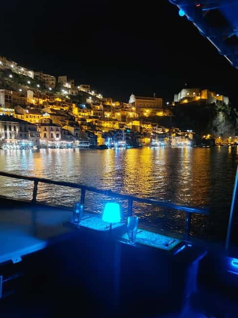 tour in barca-visita grotte con sosta bagno a cala janculla - The Itinerary and What to Expect