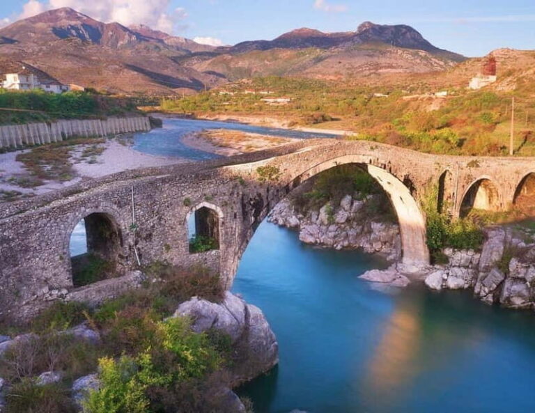 Tour in gjirokaster -sarande,starting from durres or tirana - The Itinerary in Detail: What To Expect