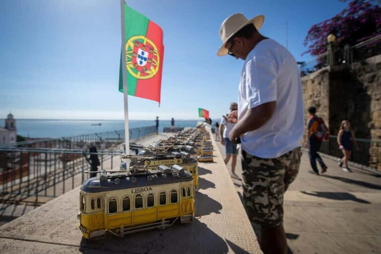 Tour in Lisbon: Poets Tour by TukTuk CTuk. - The Itinerary Breakdown: What You’ll Experience